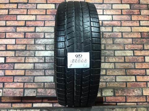 255/55/18 PIRELLI SCORPION ICE SNOW Зимние нешипованные бу