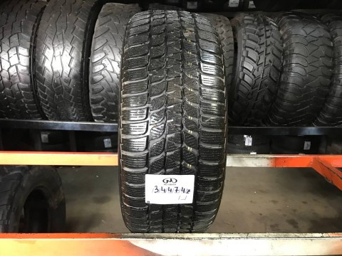 225/55/16 BRIDGESTONE BLIZZAK LM-25 Зимние нешипованные бу
