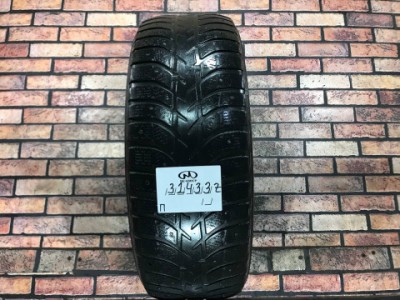 215/65/16 BRIDGESTONE ICE CRUISER 5000 Зимние шипованные бу