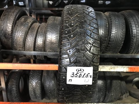 185/65/15 TUNGA NORDWAY Зимние шипованные бу