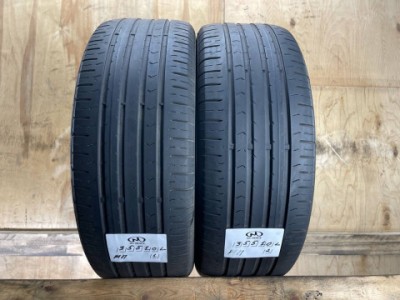 205/55/16 CONTINENTAL CONTIPREMIUMCONTACT 5 Летние бу