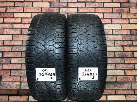 215/60/16 YOKOHAMA ICE GUARD STUD IG55 Зимние шипованные бу