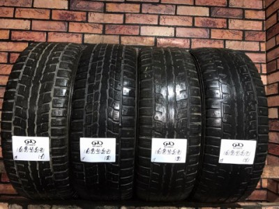 195/65/15 DUNLOP SP WINTER ICE 01 Зимние  шипованные бу