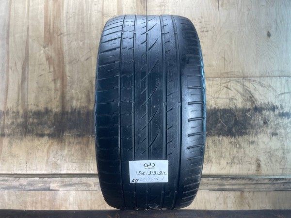 295/40/20 CONTINENTAL CROSSCONTACT Летние бу