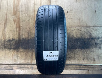 225/60/17 NEXEN N'BLUE HD PLUS Летние бу
