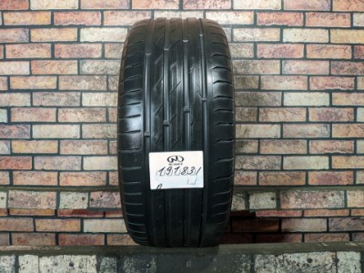 225/50/16 NOKIAN HAKKA BLACK Летние бу