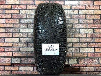 215/55/16 PIRELLI WINTER CARVING EDGE Зимние шипованные бу