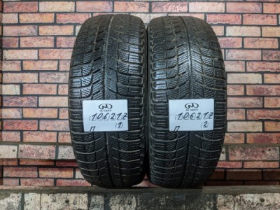 185/60/15 MICHELIN X-ICE Зимние нешипованные бу