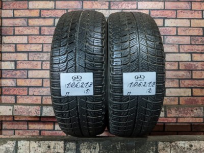 185/60/15 MICHELIN X-ICE Зимние нешипованные бу