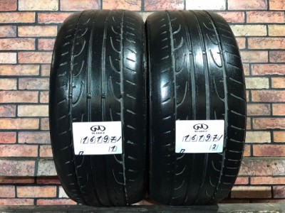 205/55/16 DUNLOP SP SPORT MAXX Летние бу