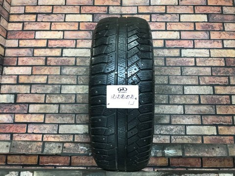 225/60/18 CONTINENTAL CONTIWINTERVIKING 1 Зимние шипованные бу