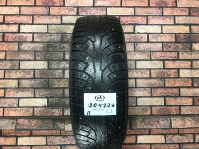 195/65/15 NOKIAN TYRES NORDMAN 5 Зимние шипованные бу