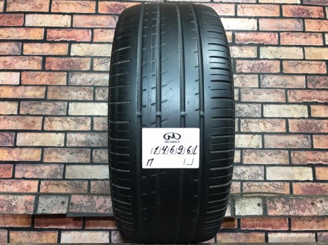 225/50/17 PIRELLI PZERO ROSSO Летние бу