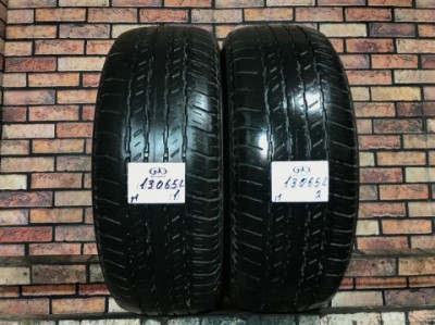 265/60/18 BRIDGESTONE DUELER H/T 684II Летние бу