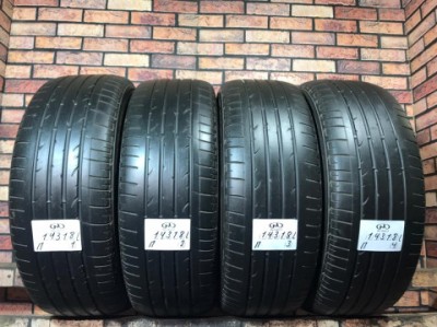 235/60/18 BRIDGESTONE DUELER HP SPORT Летние бу