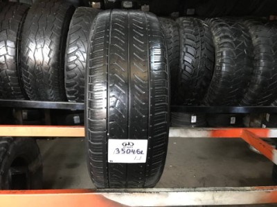 225/55/17 YOKOHAMA GEOLANDAR G95 Летние бу