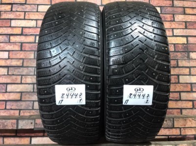 235/65/18 MICHELIN LATITUDE X-ICE NORTH Зимние шипованные бу