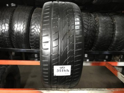 265/40/21 CONTINENTAL CONTICROSSCONTACT UHP Летние бу