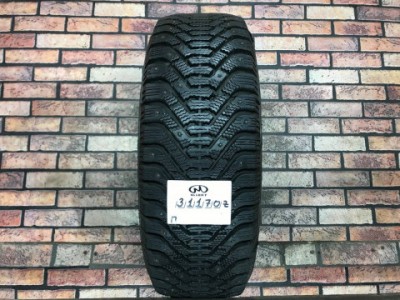 215/65/16 GOODYEAR ULTRAGRIP 500 Зимние шипованные бу