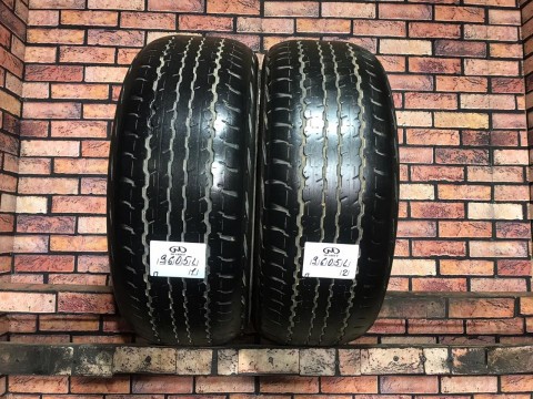 285/60/18 DUNLOP GRANDTREK AT22 Летние бу