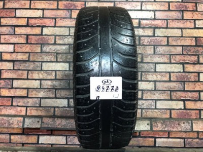 215/60/17 BRIDGESTONE ICE CRUISER 7000 Зимние шипованные бу