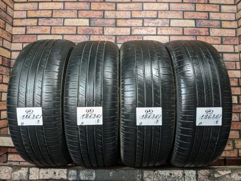 225/55/18 GOODYEAR EAGLE LS 2 Летние бу