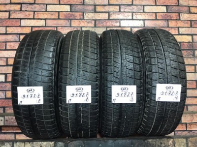 185/65/15 BRIDGESTONE BLIZZAK REVO GZ Зимние нешипованные бу