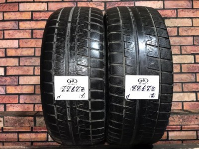 225/45/17 BRIDGESTONE BLIZZAK REVO GZ Зимние  нешипованные бу