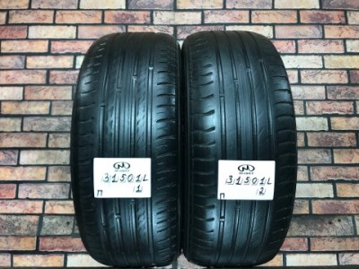 205/55/16 NOKIAN TYRES HAKKA GREEN Летние бу