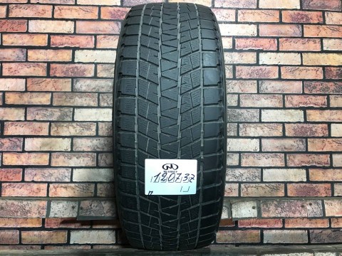 235/60/18 BRIDGESTONE BLIZZAK DM-V1 Зимние нешипованные бу