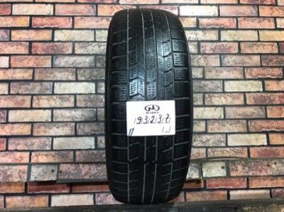 185/65/15 DUNLOP GRASPIC DS3 Зимние нешипованные бу