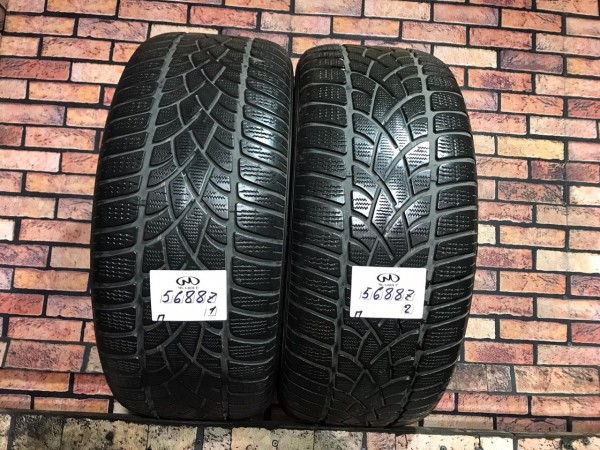 275/45/20 DUNLOP SP WINTER SPORT 3D Зимние нешипованные бу