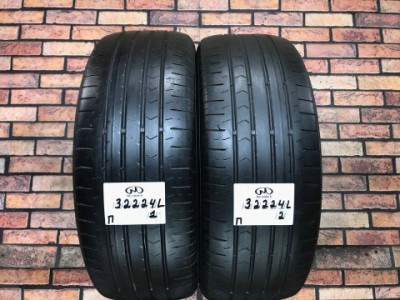 215/55/17 CONTINENTAL Летние бу