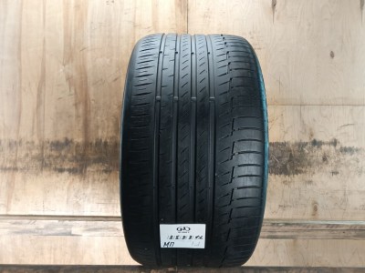 315/30/22 CONTINENTAL PREMIUMCONTACT 6 Летние бу