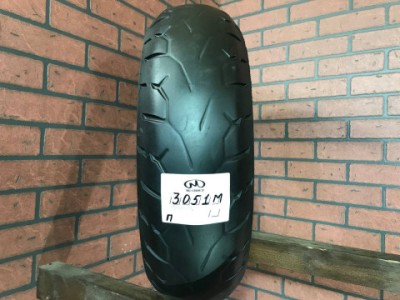 180/60/17 PIRELLI NIGHT DRAGON Мото шины бу
