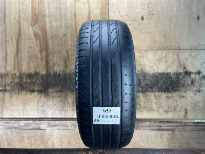235/55/17 BRIDGESTONE DUELER H/P Летние бу