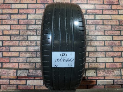 205/50/17 GOODYEAR EFFICIENT GRIP Летние бу