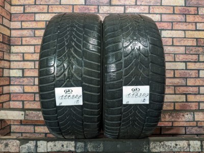 245/50/18 DUNLOP SP WINTER SPORT 4D Зимние нешипованные бу