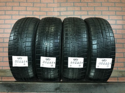 185/65/15 YOKOHAMA ICE GUARD IG50+ Зимние нешипованные бу