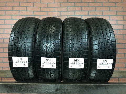 185/65/15 YOKOHAMA ICE GUARD IG50+ Зимние нешипованные бу