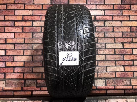 275/40/20 PIRELLI SCORPION WINTER Зимние  нешипованные бу