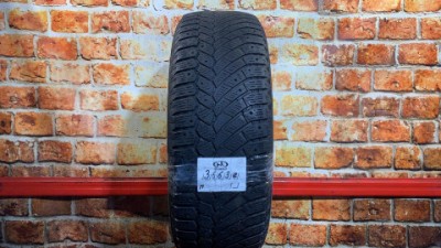 225/65/17 CONTINENTAL 4*4 ICE CONTACT Зимние шипованные бу