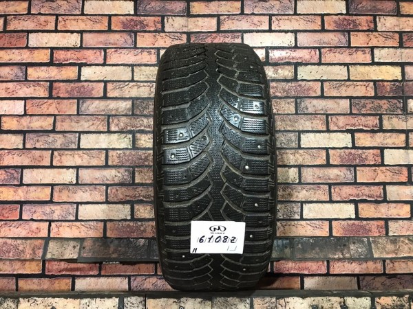 225/55/16 BRIDGESTONE BLIZZAK SPIKE 01 Зимние шипованные бу