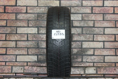 195/65/15 BRIDGESTONE BLIZZAK WS-60 Зимние нешипованные бу