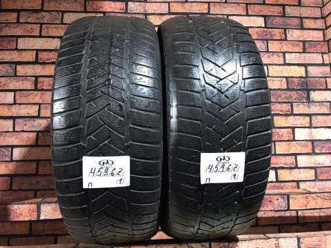 255/55/18 DUNLOP GRANDTREK Зимние нешипованные бу