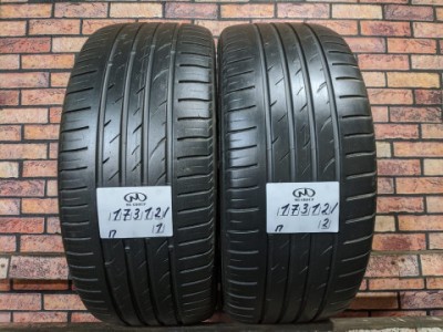 235/45/18 NEXEN NBLUE HD Летние бу