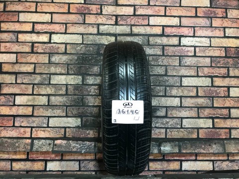 165/70/14 CONTINENTAL CONTIVANCOCONTACT Всесезонные бу