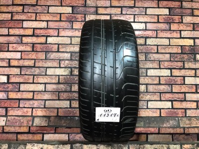 255/45/19 PIRELLI P ZERO Летние бу