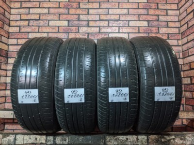 225/60/17 HANKOOK OPTIMO K415 Летние бу