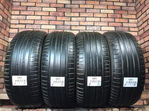 255/60/18 NOKIAN HAKKA Z SPORT UTILITY Летние бу